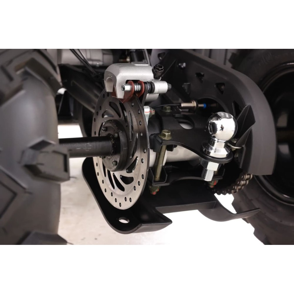 Квадроцикл SHARK III 250