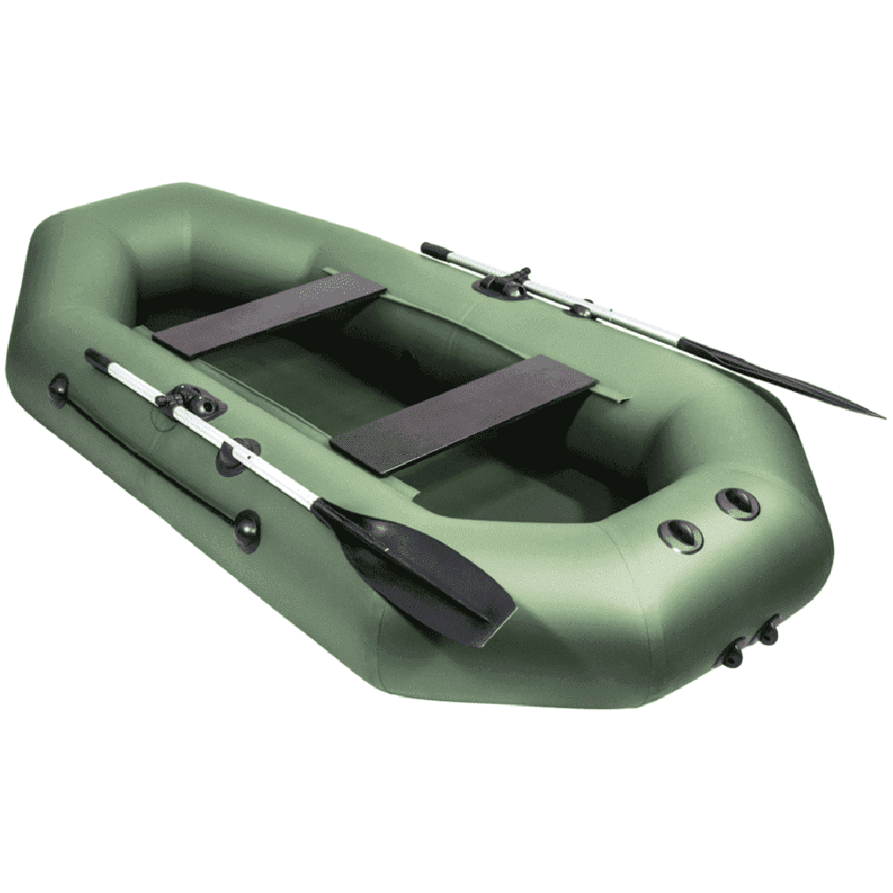 Гребная лодка ПВХ АКВА МАСТЕР 260