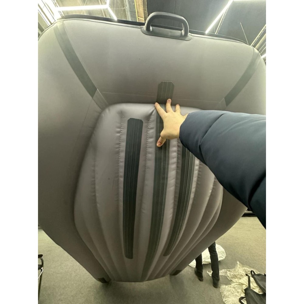 Лодка ПВХ АНДРОМЕДА Air 340