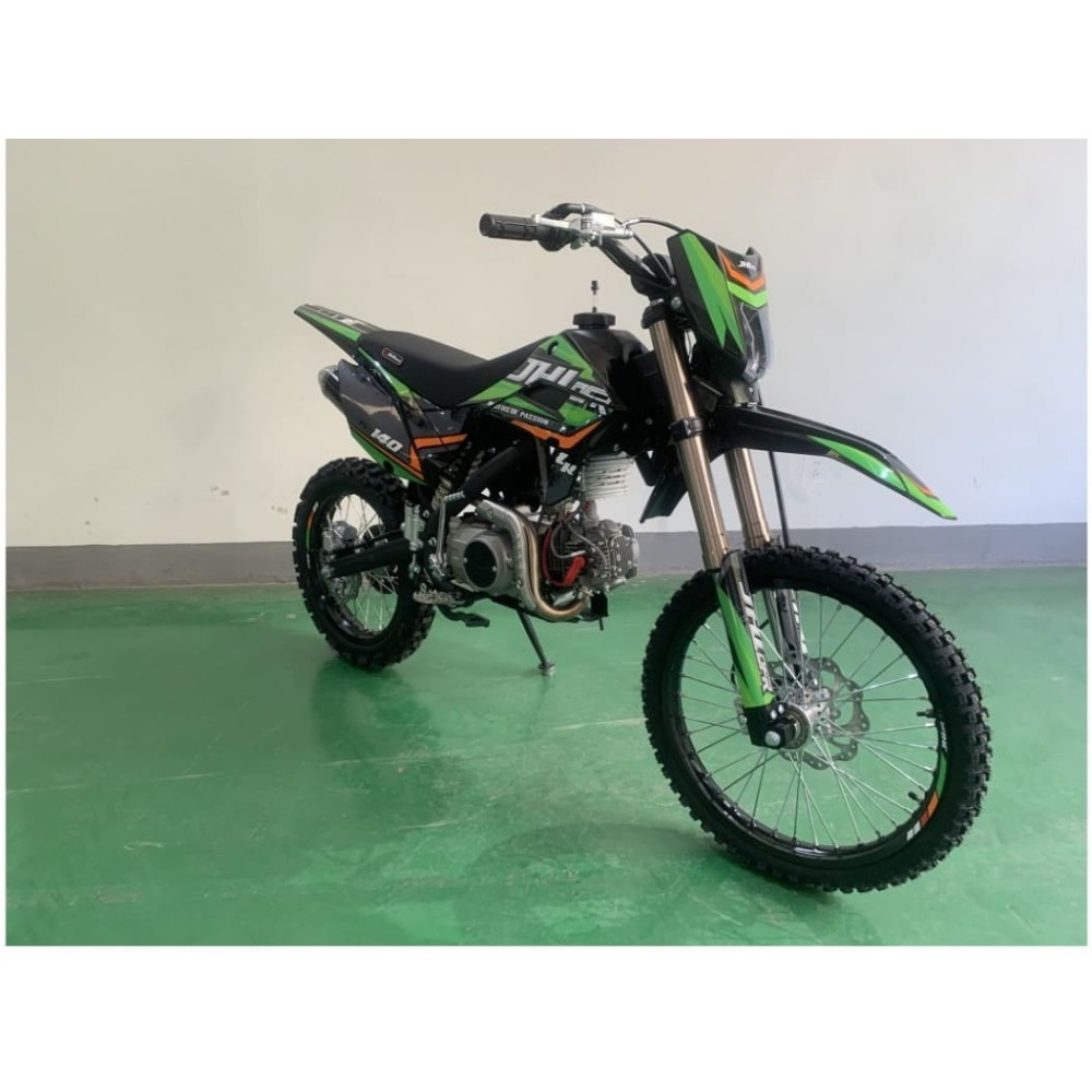 Мотоцикл JHLofr LK140 19/16 PITBIKE