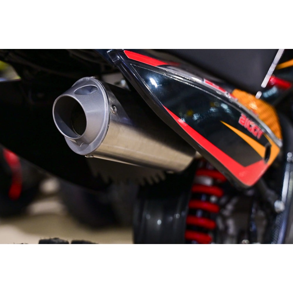 Мотоцикл TMBK Pitster SP1 150 Biggy