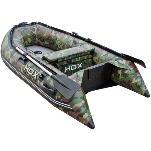 Лодка ПВХ HDX Oxygen 240 (камуфляж) AL