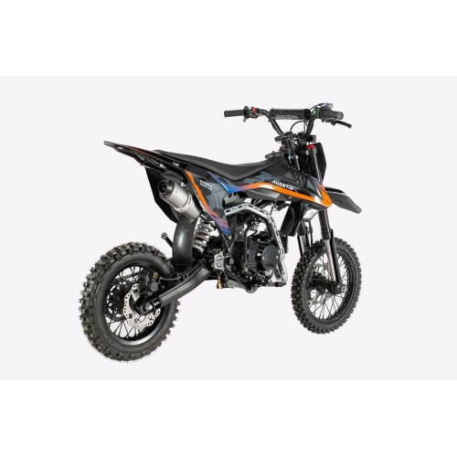 Мотоцикл AVANTIS KT-125E Classic 14/12 PITBIKE