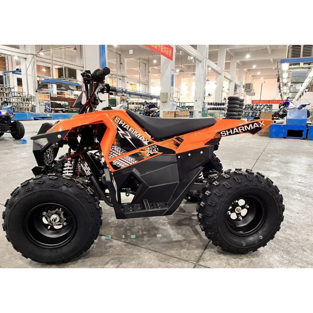 Квадроцикл SHARMAX Cross 200 (2024)