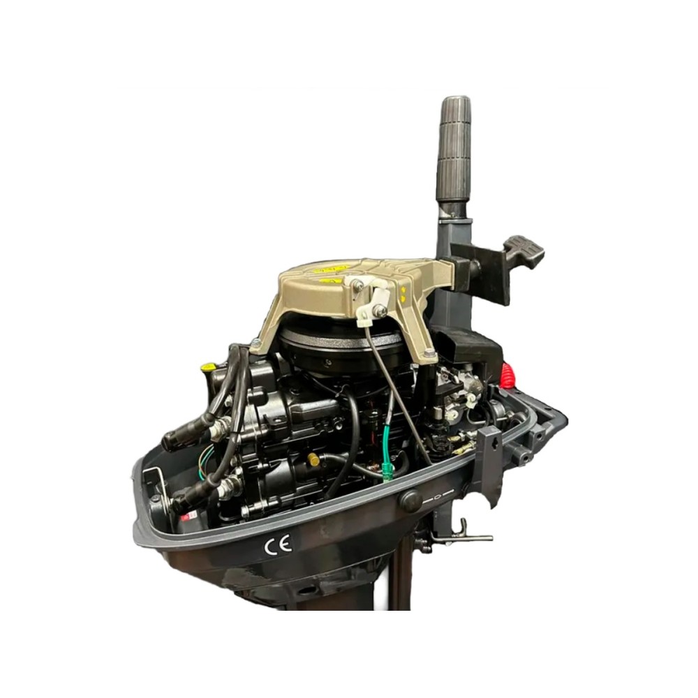 2х-тактный лодочный мотор HINGAN 9.8л.с