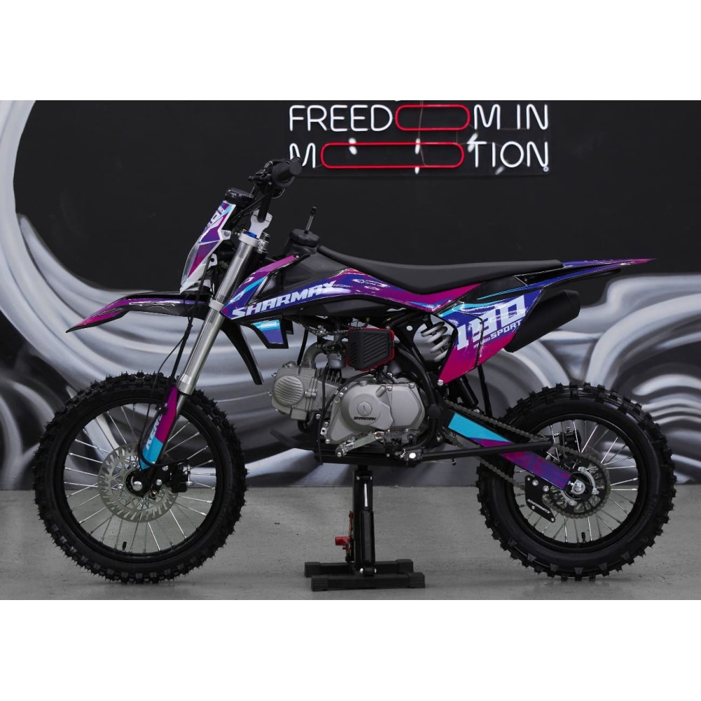 Мотоцикл питбайк SHARMAX Sport 190 Miami