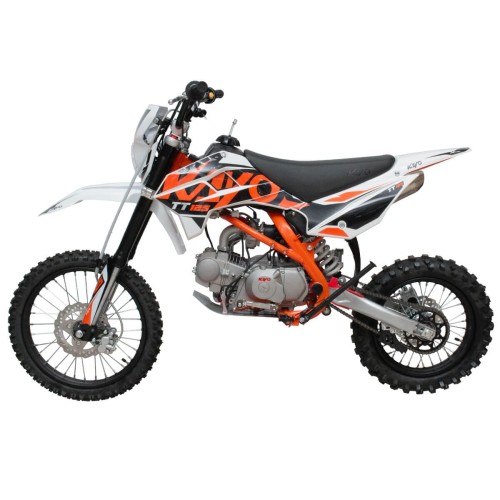 Мотоцикл KAYO Basic K125EM 17/14 KRZ 2024 PITBIKE