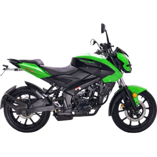 Мотоцикл RACER Flash RC250-GY8X