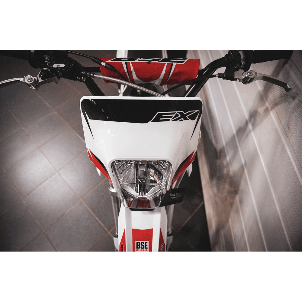 Мотоцикл BSE EX 125E 2.0 PITBIKE