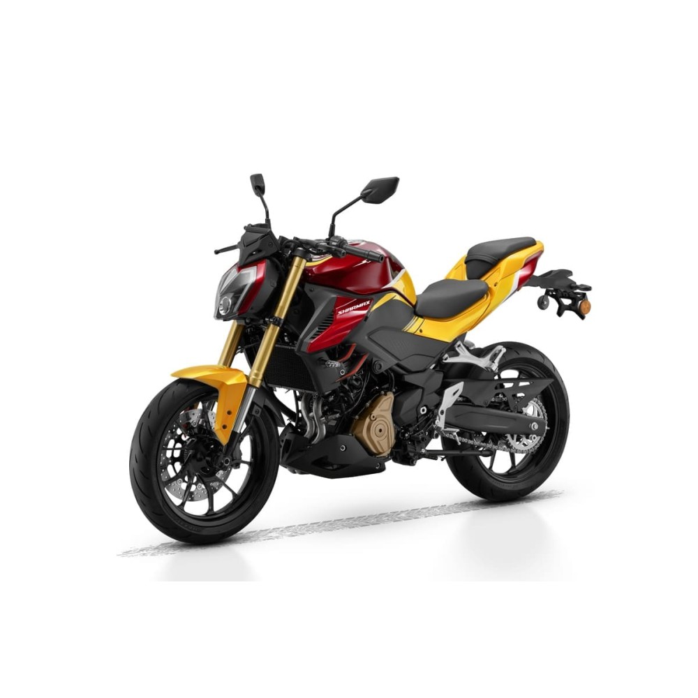 Мотоцикл SHARMAX RST 501 Ultra