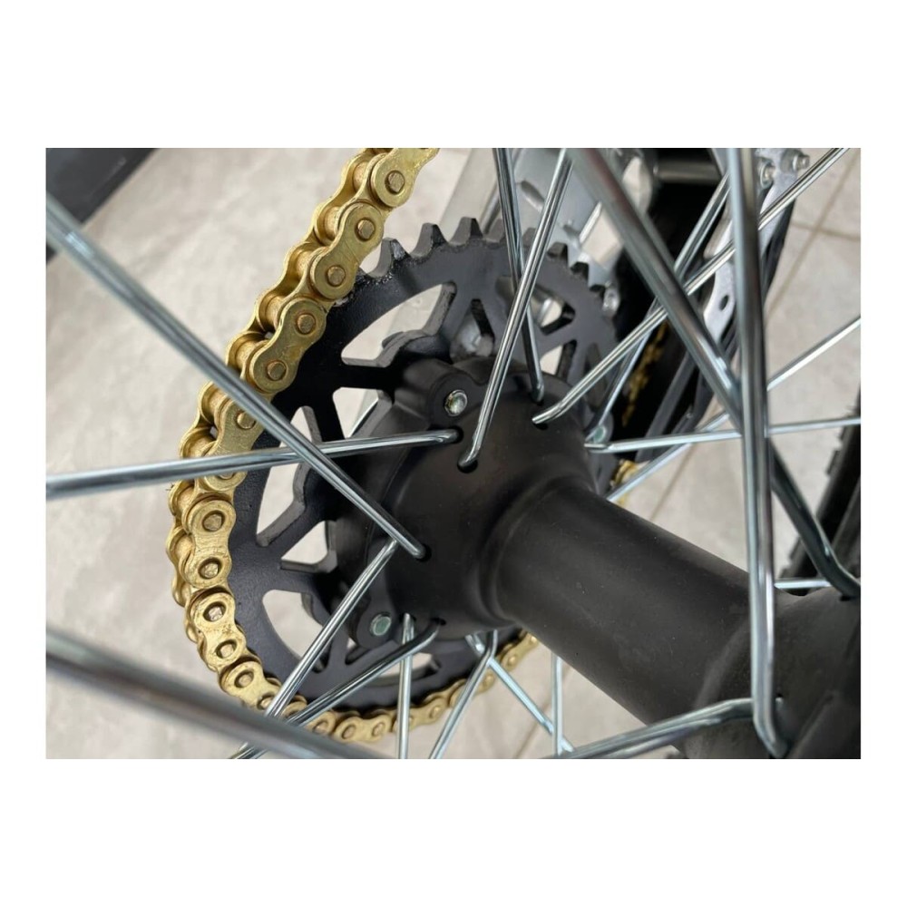 Мотоцикл PITONMOTO PX7 140EM 17/14 PITBIKE