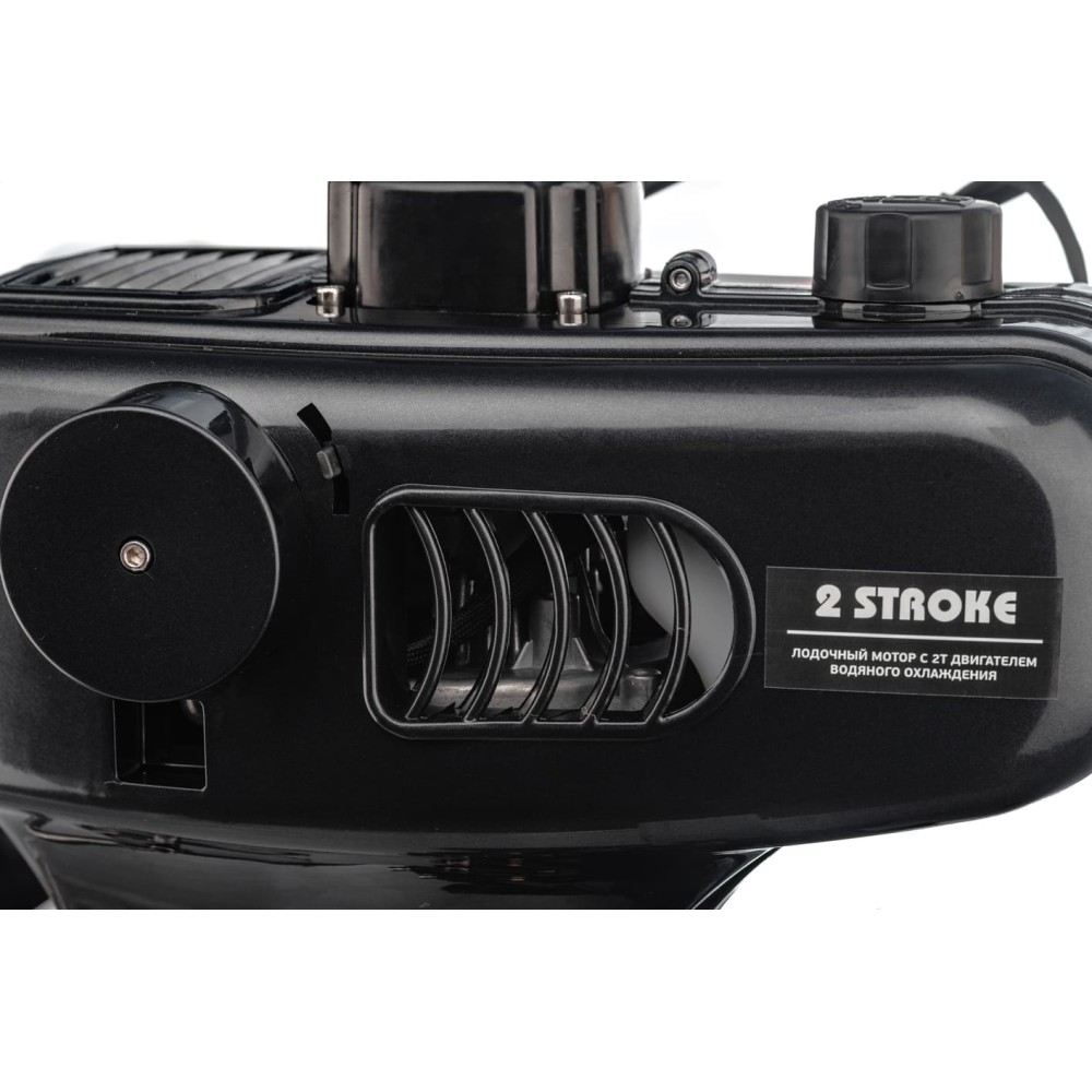 2х-тактный лодочный мотор SHARMAX SM3.5HS Lite (2024)