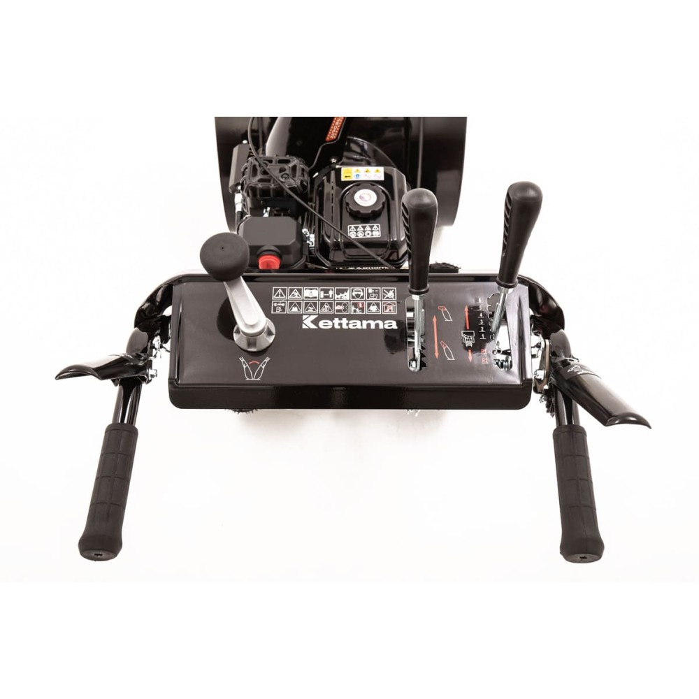 Снегоуборщик KETTAMA DRIVE KTA60-B Basic