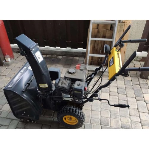 Снегоуборщик HUTER SGC 4800 Б/У