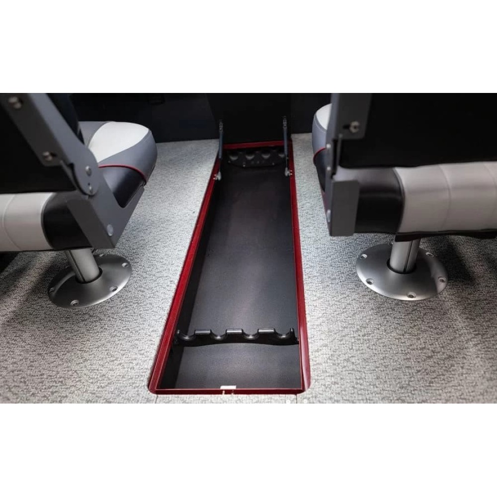 Катер-лодка алюминиевая SIBERIA S4 (one) Б/У