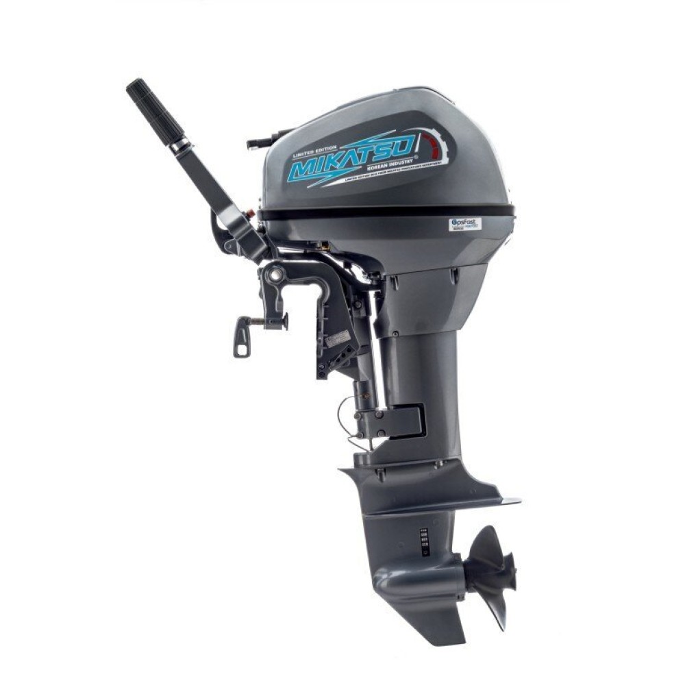 2х-тактный лодочный мотор MIKATSU M18FHS (2024)