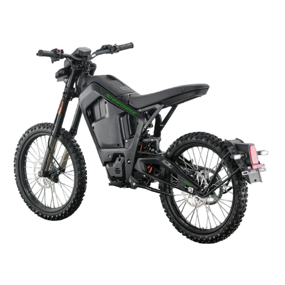 Электромотоцикл SHARMAX Q2 Enduro