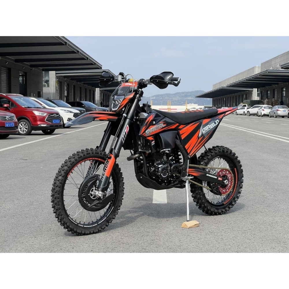 Мотоцикл кроссовый эндуро SHARMAX Ultra 320 EFI (2024)