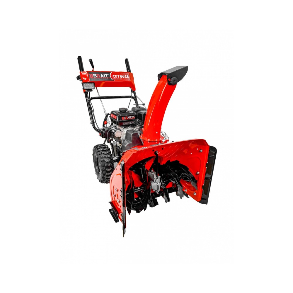 Снегоуборщик BRAIT СБ-7861Е