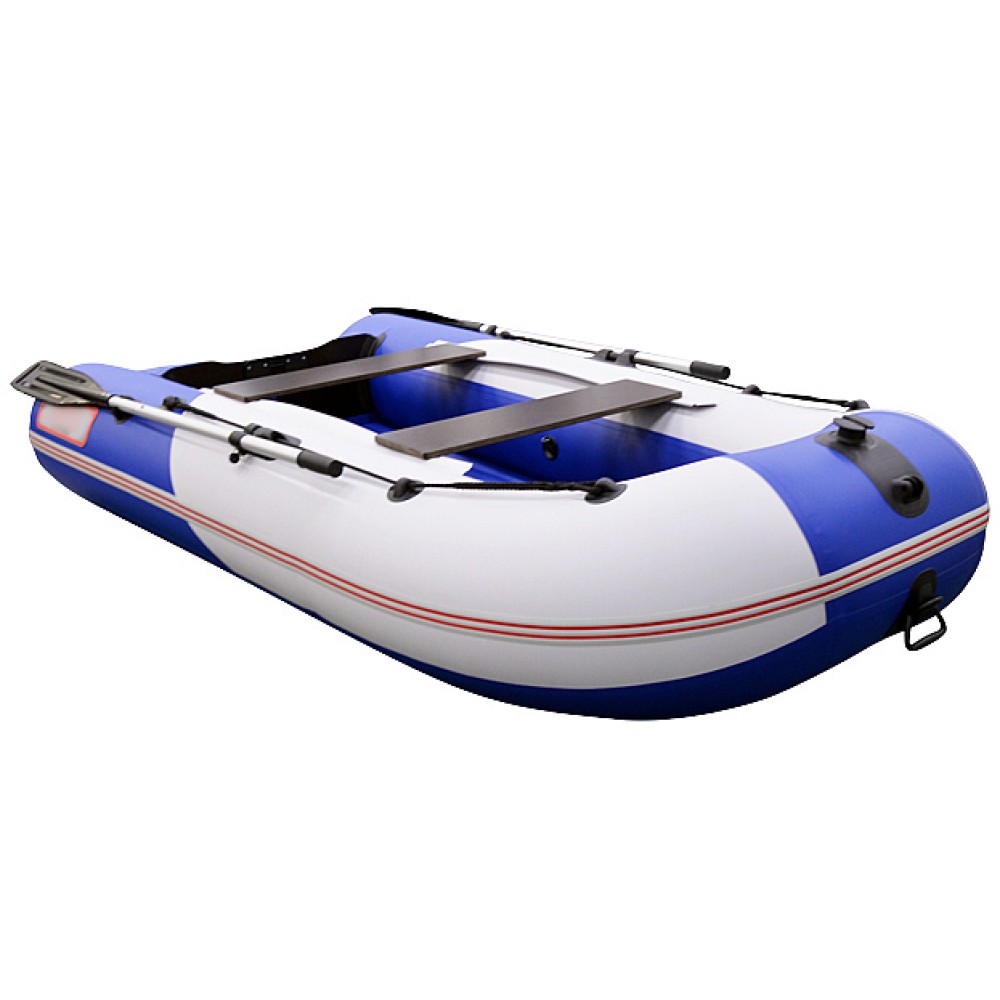 Лодка ПВХ ХАНТЕР Стелс 275 АЭРО