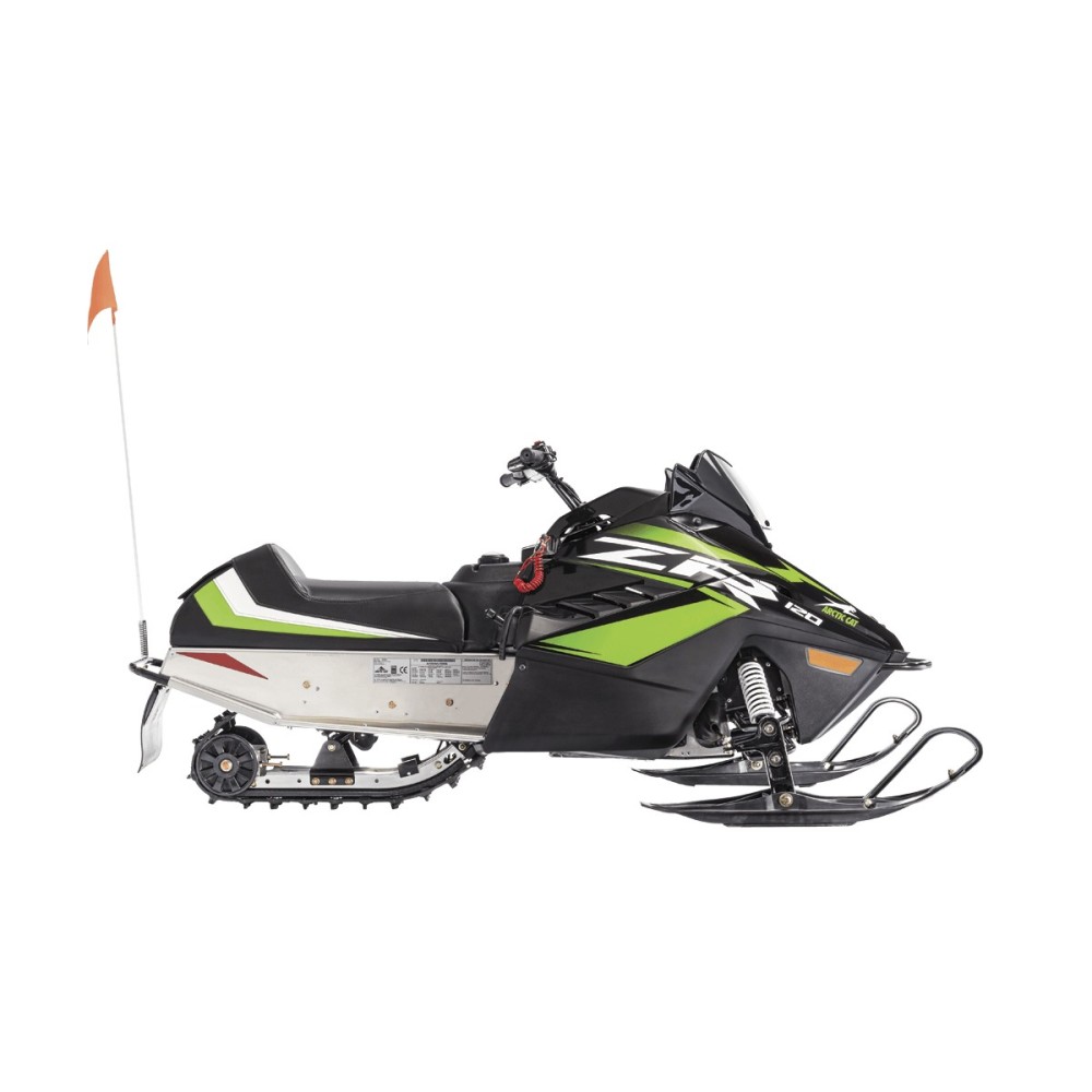 Снегоход ARCTIC CAT ZR 120 2019