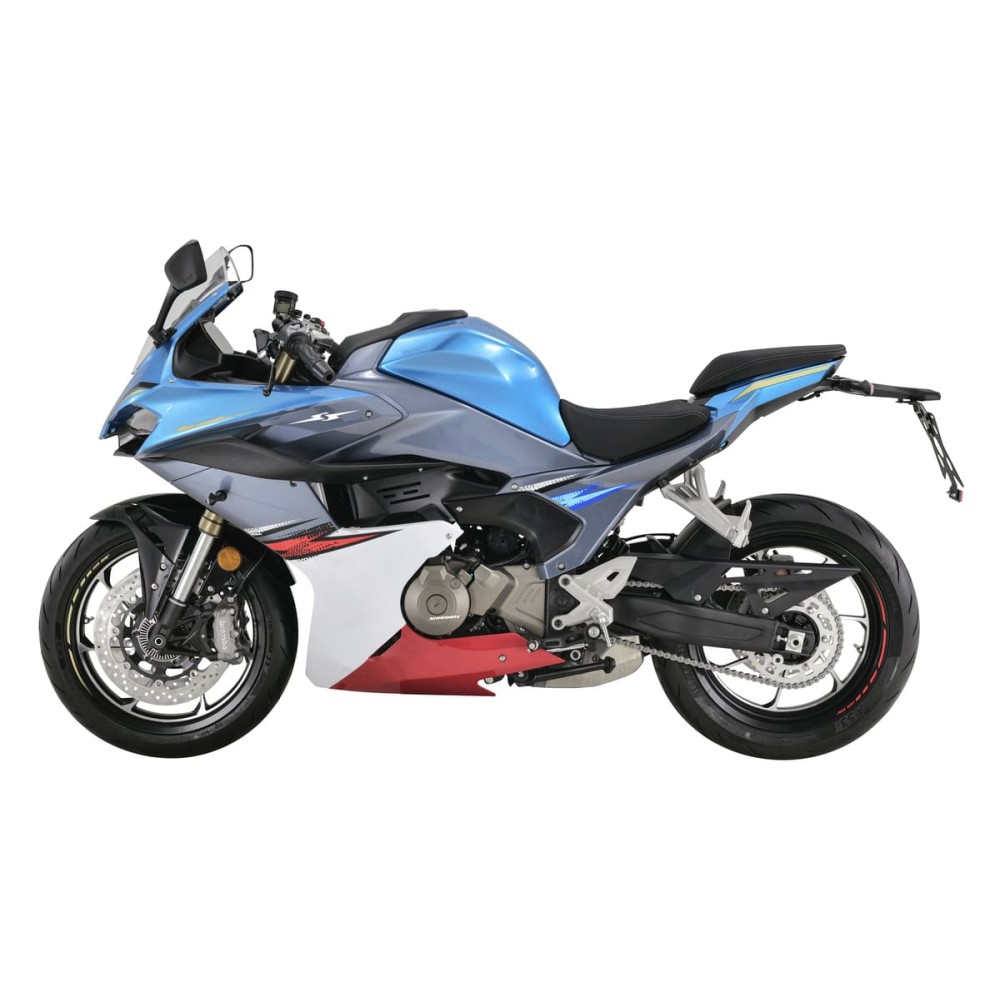 Мотоцикл SHARMAX GP RS 601 Ultra