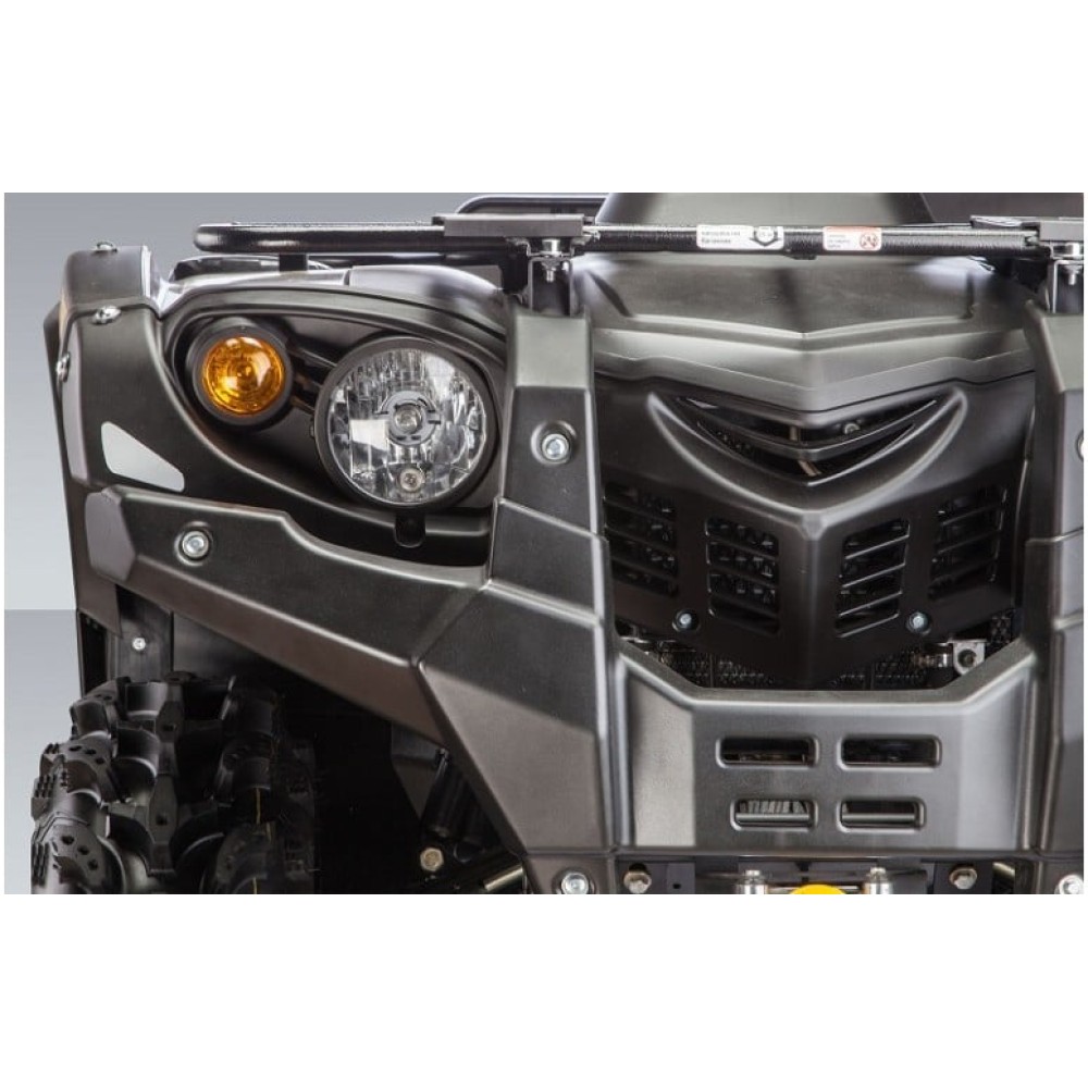 Квадроцикл STELS ATV 600 YL Leopard