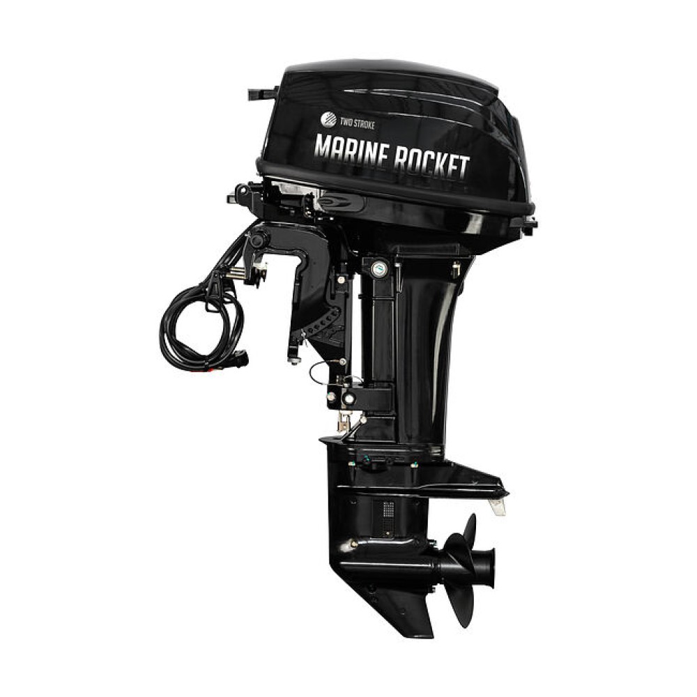 2х-тактный лодочный мотор MARINE ROCKET MR20FFES
