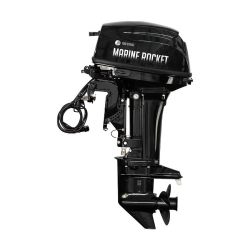 2х-тактный лодочный мотор MARINE ROCKET MR20FFES