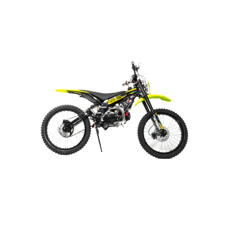 Мотоцикл кроссовый эндуро MOTOLAND Jumper YX125