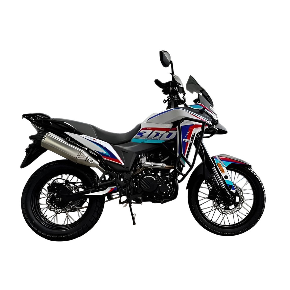 Мотоцикл REGULMOTO XADV ТУРЭНДУРО