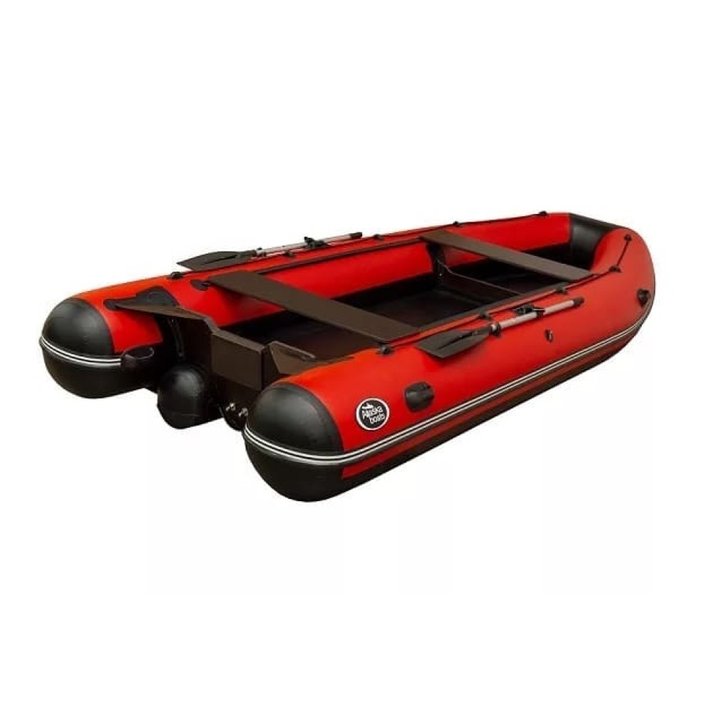 Лодка ПВХ SIBRIVER Allaska 390 Drive
