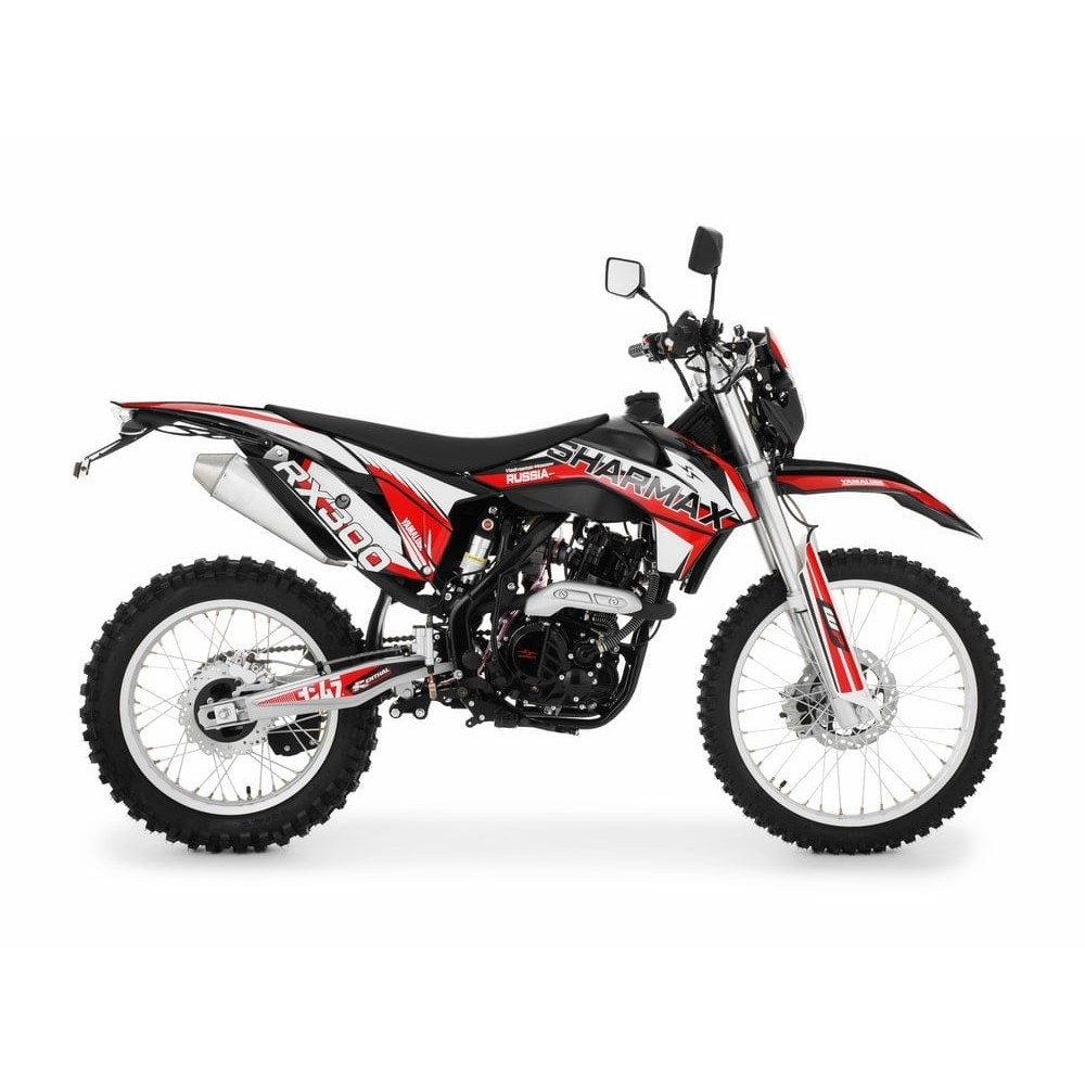 Мотоцикл кроссовый эндуро SHARMAX Sport 300 (2024)