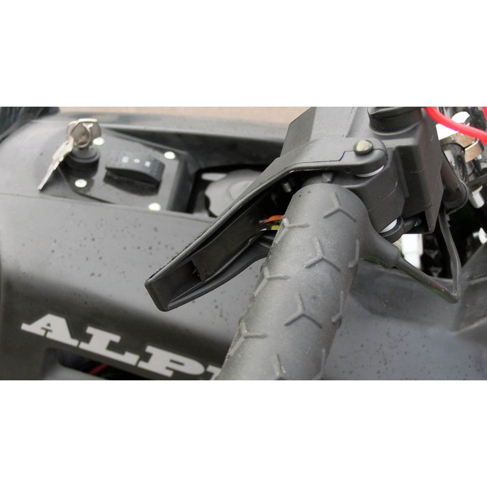 Снегоход ЛИДЕР Альфа 3 (LIFAN KP500E 22 л.с.)