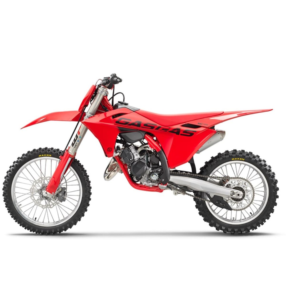 Мотоцикл кроссовый эндуро GASGAS MC 125 2025 21/18