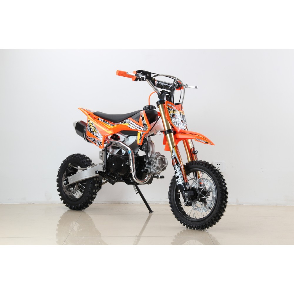 Мотоцикл SSSR Proton 125 12/10 PITBIKE