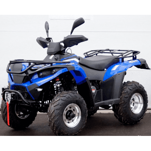 Квадроцикл LINHAI-YAMAHA D200