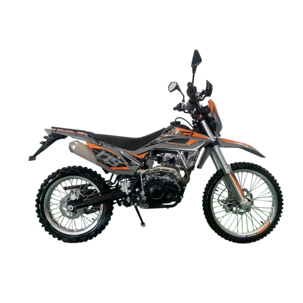 Мотоцикл JHL SX175 LX162FMJ PITBIKE