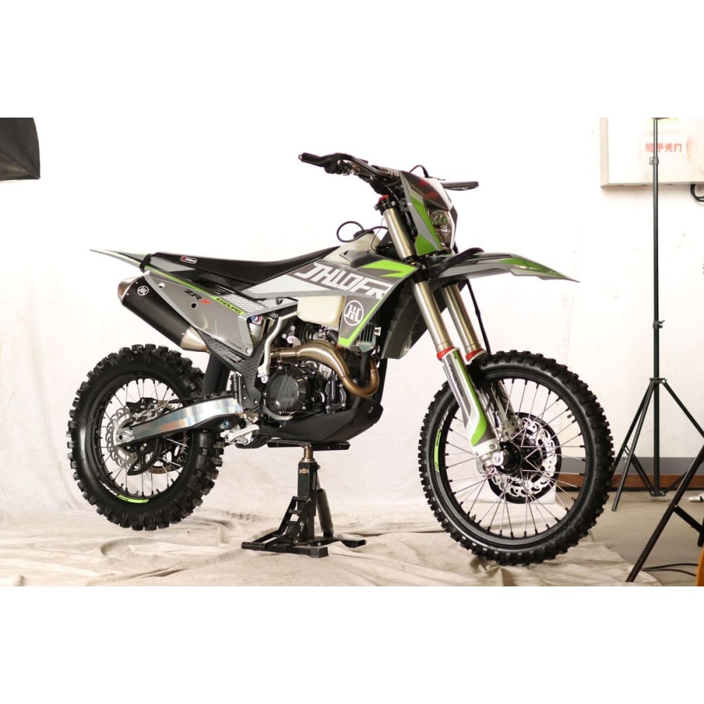 Мотоцикл JHL ZR7 NC250SR (177MM) ENDURO
