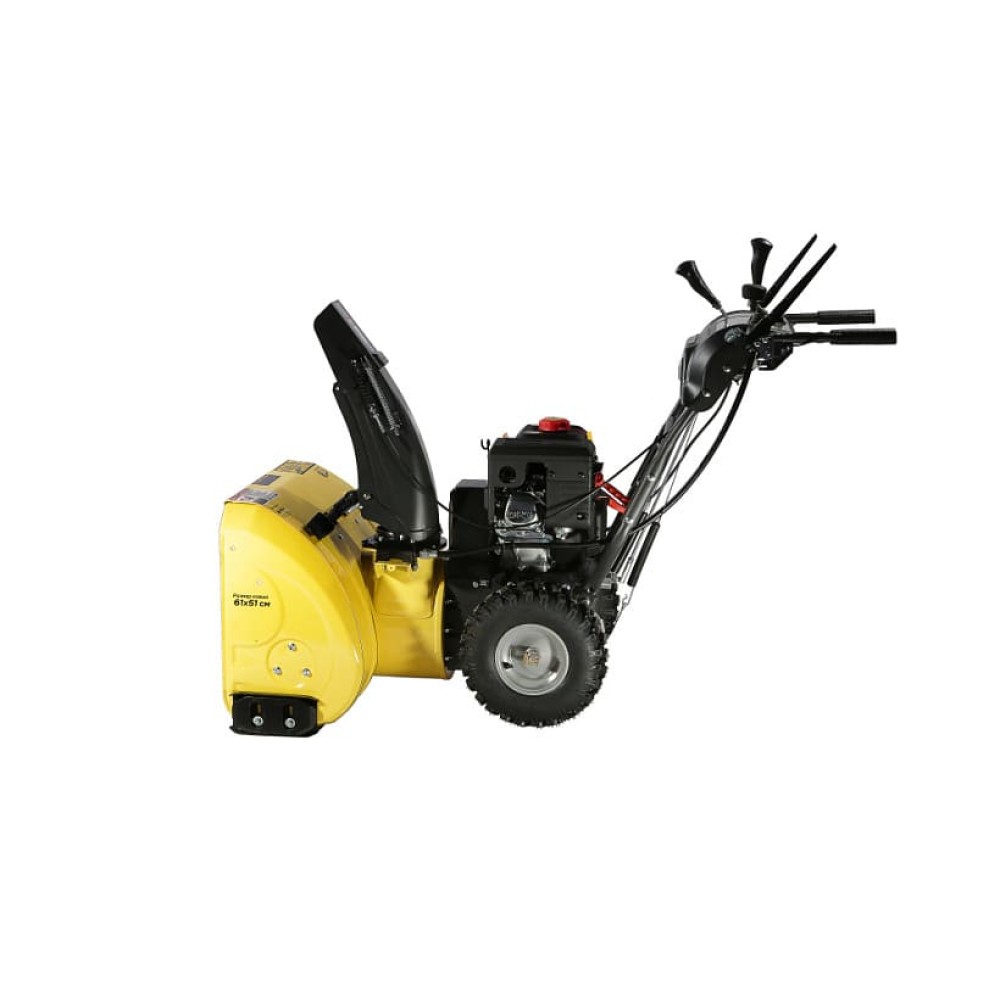 Снегоуборщик HANSKONNER HSTG7661EL