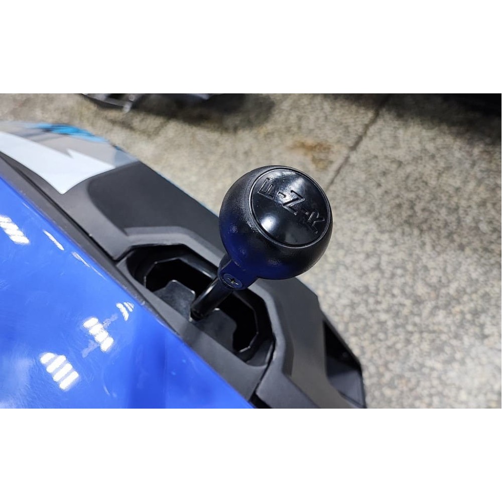 Снегоход ATAKI WD 200