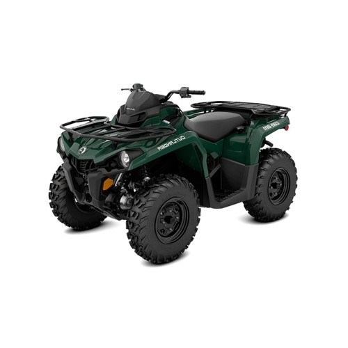 Квадроцикл BRP Сan-Am Outlander XU 450