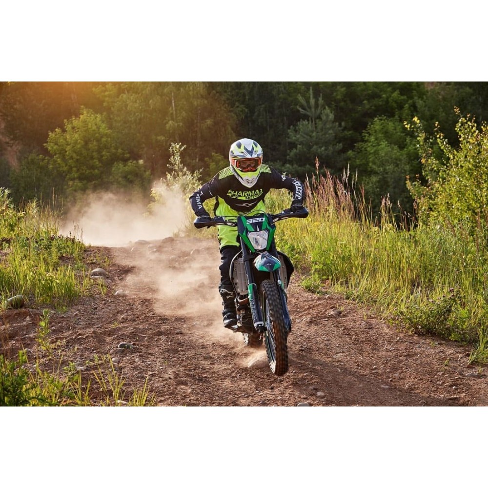 Мотоцикл кроссовый эндуро SHARMAX PowerMax 320