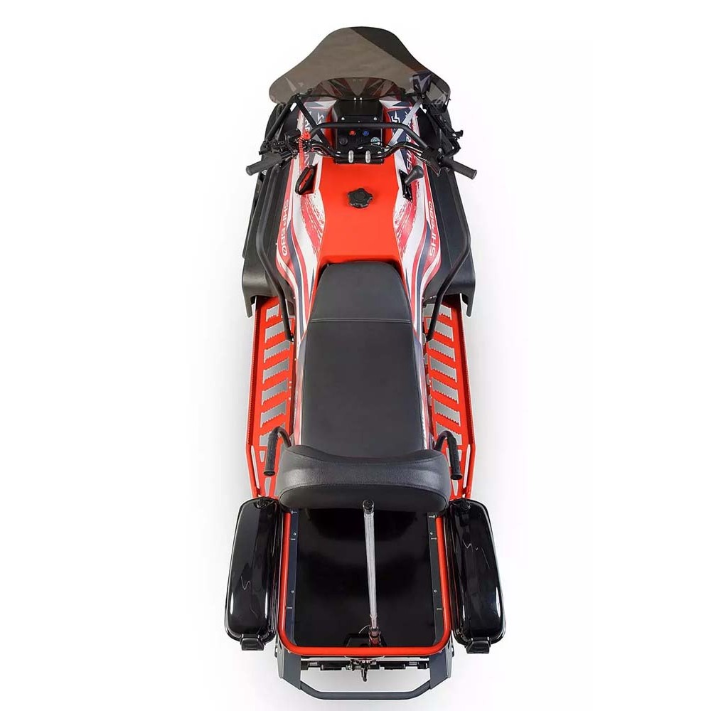 Снегоход SHARMAX SHP-680 (2024)