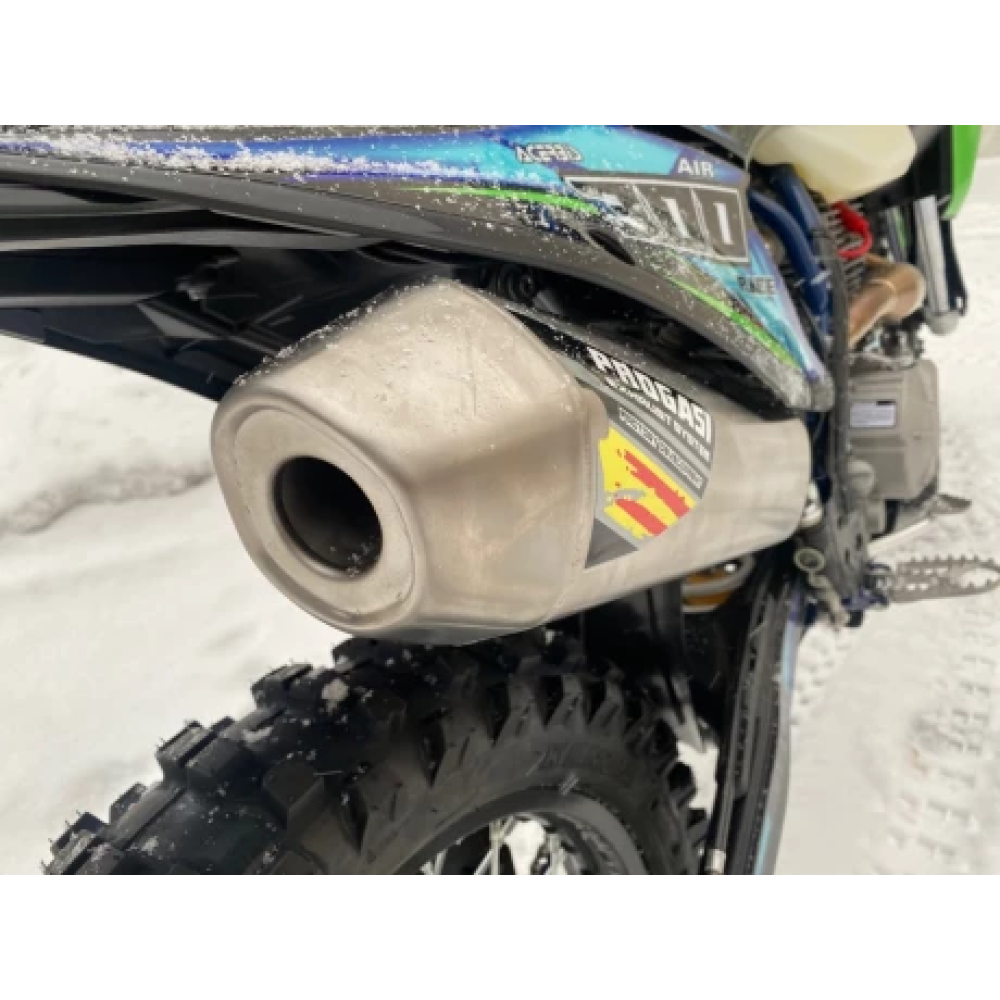 Мотоцикл кроссовый эндуро PROGASI Race 300 ENDURO