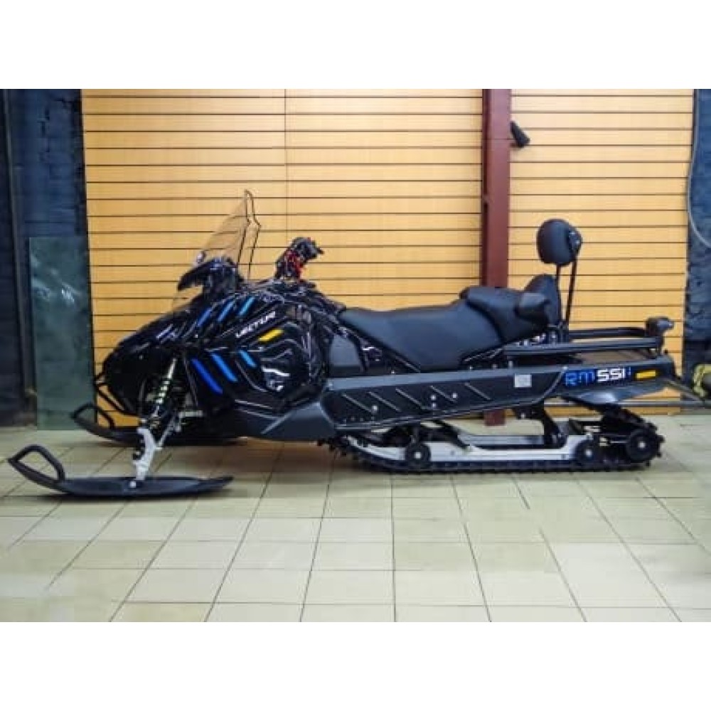 Снегоход РУССКАЯ МЕХАНИКА Vector 551i