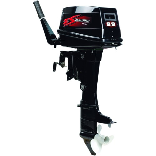 2х-тактный лодочный мотор ZONGSHEN T9.9BMS