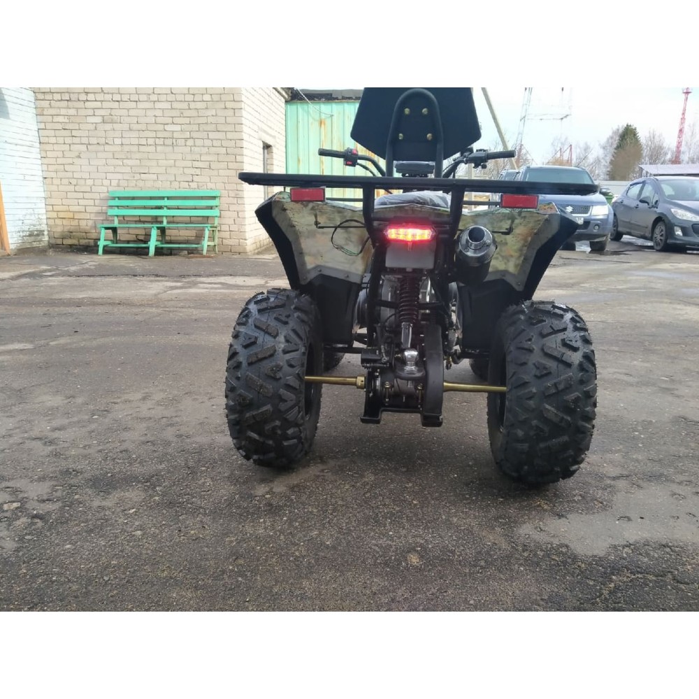 Квадроцикл ATV Commander 200 Plus