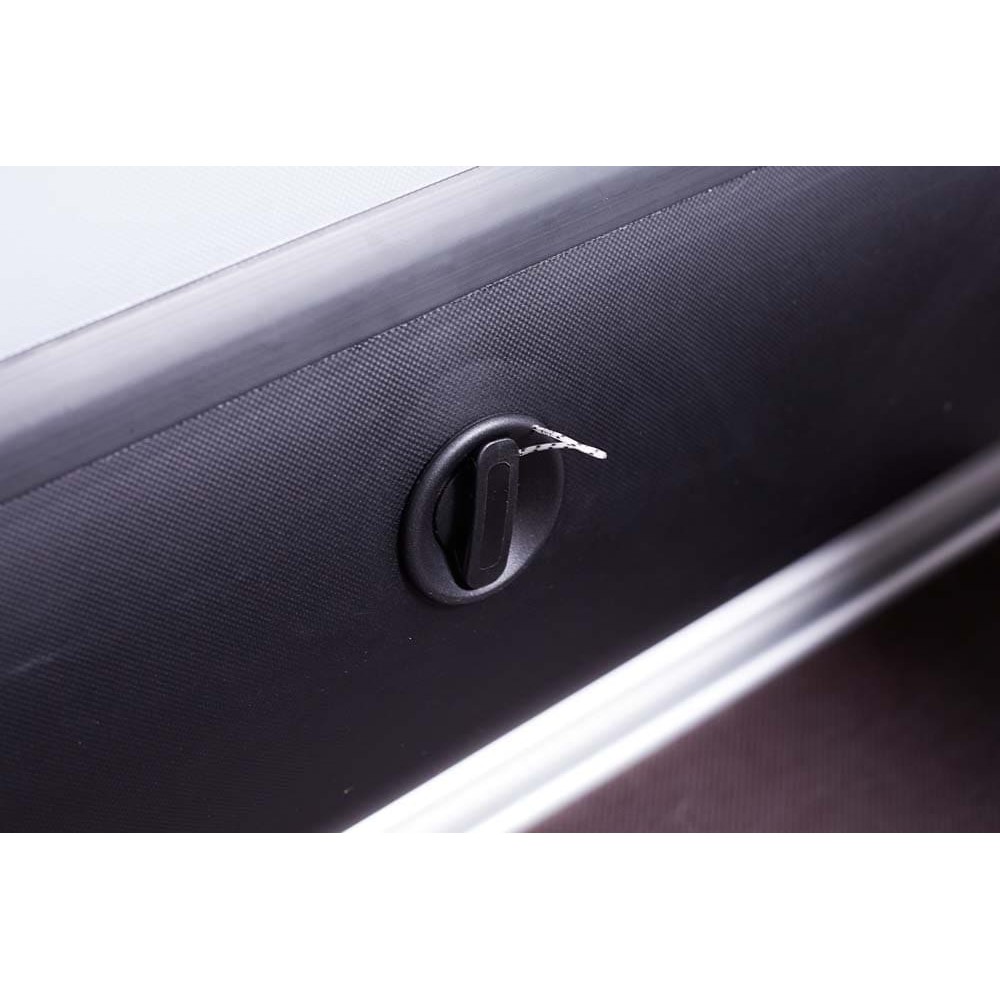 Лодка ПВХ KITT BOATS 390 Пайол