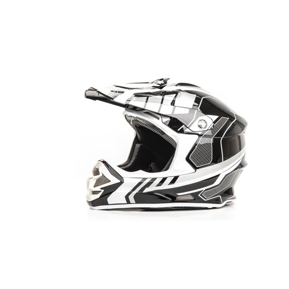 Шлем мото HIZER B6195